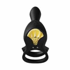 ZALO - BAYEK ANILLO VIBRADOR CONTROL REMOTO PAREJAS NEGRO - piKanteo | Despierta tu lado más piKante