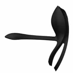 ZALO - BAYEK ANILLO VIBRADOR CONTROL REMOTO PAREJAS NEGRO - piKanteo | Despierta tu lado más piKante