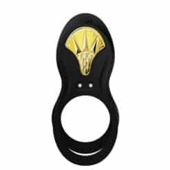 ZALO - BAYEK ANILLO VIBRADOR CONTROL REMOTO PAREJAS NEGRO - piKanteo | Despierta tu lado más piKante