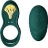 ZALO - BAYEK ANILLO VIBRADOR CONTROL REMOTO PAREJAS VERDE - piKanteo | Despierta tu lado más piKante