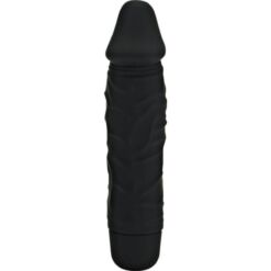 Alternative view of GET REAL - MINI CLASSIC VIBRADOR NEGRO