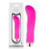 DOLCE VITA - VIBRADOR RECARGABLE TWO ROSA 7 VELOCIDADES - piKanteo | Despierta tu lado más piKante
