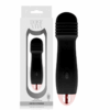 DOLCE VITA - VIBRADOR RECARGABLE TRES NEGRO 7 VELOCIDADES - piKanteo | Despierta tu lado más piKante