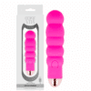 DOLCE VITA - VIBRADOR RECARGABLE SIX ROSA 7 VELOCIDADES - piKanteo | Despierta tu lado más piKante