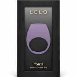 Alternative view of LELO - TOR 3 ANILLO VIBRADOR VIOLETA