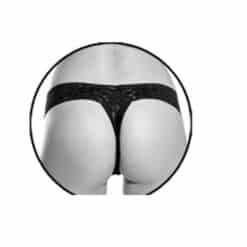 FETISH FANTASY LIMITED EDITION - TANGA VIBRADOR REMOTO - piKanteo | Despierta tu lado más piKante