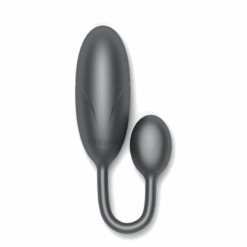 ONINDER - DENVER HUEVO VIBRADOR NEGRO 7 X 2.7 CM - APP GRATUITA - piKanteo | Despierta tu lado más piKante