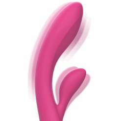 INTENSE - LUIGI VIBRADOR RABBIT SILICONA LIQUIDA ROSA - piKanteo | Despierta tu lado más piKante
