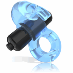 Alternative view of INTENSE - FRY ANILLO VIBRADOR AZUL