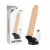 BASECOCK - VIBRADOR REALÍSTICO CONTROL REMOTO NATURAL 21 CM -O- 4 CM - piKanteo | Despierta tu lado más piKante