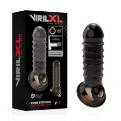 Alternative view of VIRILXL - EXTENSION Y FUNDA  DE PENE  V15 NEGRO