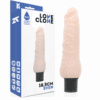 LOVECLONE - SVEN VIBRADOR REALÍSTICO SELF LUBRICATION 18.5 CM -O- 3.3 CM - piKanteo | Despierta tu lado más piKante