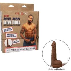 CALEXOTICS - THE MAIL MAN LOVE DOLL - piKanteo | Despierta tu lado más piKante