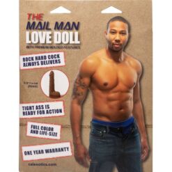 CALEXOTICS - THE MAIL MAN LOVE DOLL - piKanteo | Despierta tu lado más piKante