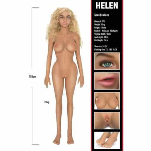HIDDEN DESIRE - BANGER BABE HELEN - Imagen 9
