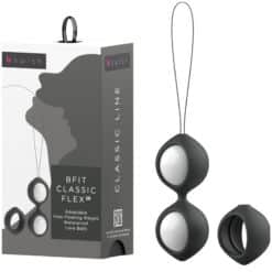 Alternative view of B SWISH - BFIT CLASSIC FLEX NEGRO 28 G.