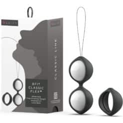 Alternative view of B SWISH - BFIT CLASSIC FLEX NEGRO 38 G.