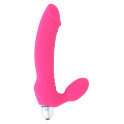 INTENSE - SUGAR SEVEN SPEEDS SILICONE FUSHSIA - piKanteo | Despierta tu lado más piKante