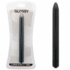 GLOSSY - SLIM VIBRADOR NEGRO - piKanteo | Despierta tu lado más piKante