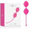 INTENSE - KARMY FIT KEGEL SILICONE FUCSIA - piKanteo | Despierta tu lado más piKante