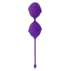 Alternative view of INTENSE - KARMY FIT KEGEL SILICONE LILA