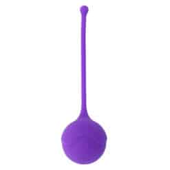 Alternative view of INTENSE - KISHA FIT ONE SILICONE KEGEL LILA