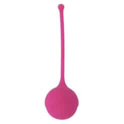 Alternative view of INTENSE - KISHA FIT ONE SILICONE KEGEL FUCHSIA