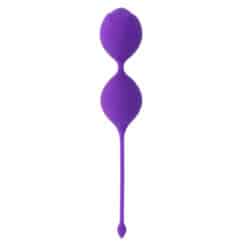 Alternative view of INTENSE - KISHA FIT SILICONE KEGEL LILA