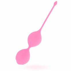 Alternative view of INTENSE - KISHA FIT SILICONE KEGEL ROSA