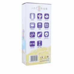 INTENSE - LEO VIBRADOR LILA SILICON LUXE - piKanteo | Despierta tu lado más piKante