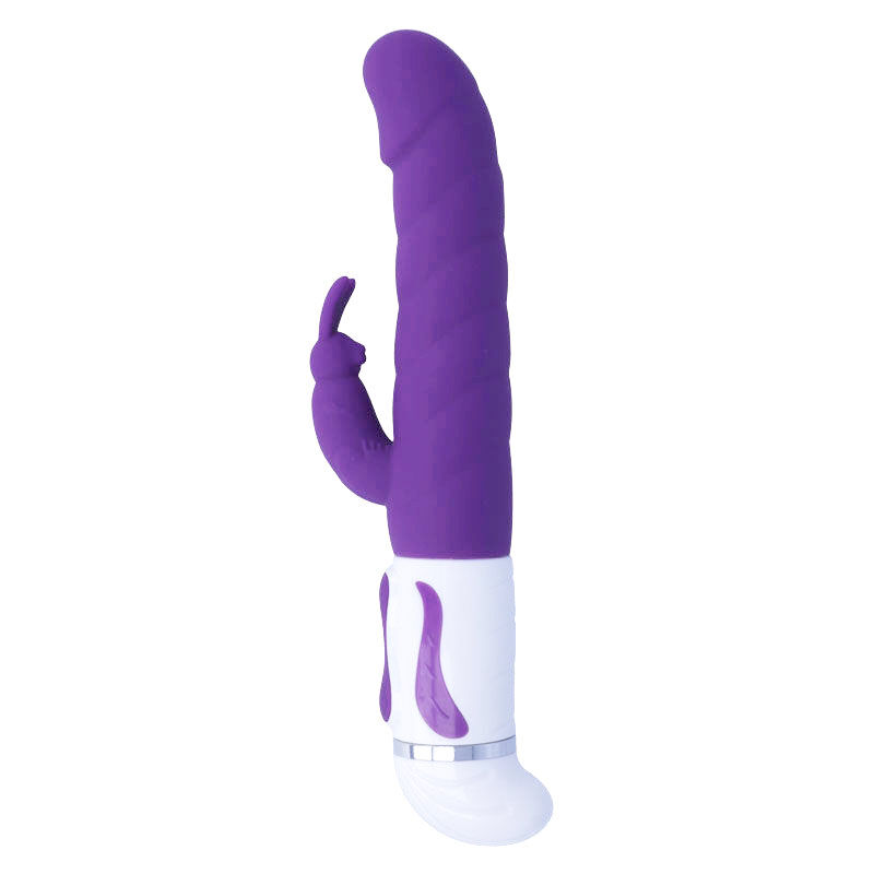 Alternative view of INTENSE - BOBBLE VIBRADOR ROTADOR SILICONA LILA