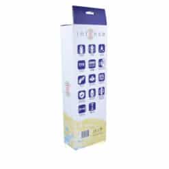 INTENSE - ESTUARD VIBRADOR ROTADOR UP&DOWN LILA - piKanteo | Despierta tu lado más piKante