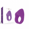 INTENSE - OTO ANILLO VIBRADOR RECARGABLE LILA - piKanteo | Despierta tu lado más piKante