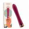 CICI BEAUTY - VIBRADOR PREMIUM SILICONE UP & DOWN - piKanteo | Despierta tu lado más piKante