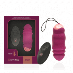 Alternative view of RITHUAL - REVA HUEVO CONTROL REMOTO SISTEMA UP&DOWN + VIBRACIÓN