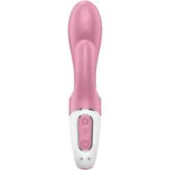 SATISFYER - AIR PUMP BUNNY 2 ROSA - piKanteo | Despierta tu lado más piKante