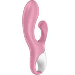 Alternative view of SATISFYER - AIR PUMP BUNNY 2 ROSA
