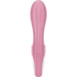 SATISFYER - AIR PUMP BUNNY 2 ROSA - piKanteo | Despierta tu lado más piKante