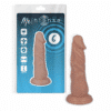 MR INTENSE - 6 PENE REALÍSTICO 16.6 CM -O- 4.4 CM - piKanteo | Despierta tu lado más piKante