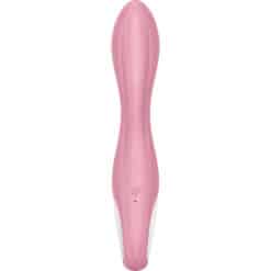 SATISFYER - AIR PUMP VIBRATOR 2 ROSA - piKanteo | Despierta tu lado más piKante