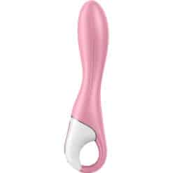 Alternative view of SATISFYER - AIR PUMP VIBRATOR 2 ROSA