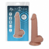 MR INTENSE - 10 PENE REALÍSTICO 18 CM -O- 3.4 CM - piKanteo | Despierta tu lado más piKante
