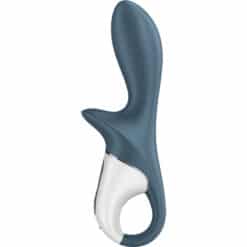 Alternative view of SATISFYER - AIR PUMP BOOTY 2 GRIS OSCURO