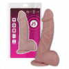 MR INTENSE - 25 REALISTIC COCK 21.8 CM -O- 4.3 CM - piKanteo | Despierta tu lado más piKante