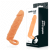 ADDICTED TOYS - EXTENSIÓN PENE 18 CM - piKanteo | Despierta tu lado más piKante