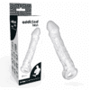 ADDICTED TOYS - EXTENSOR PARA EL PENE TRANSPARENTE - piKanteo | Despierta tu lado más piKante