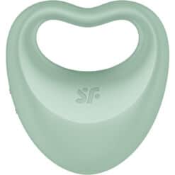 Alternative view of SATISFYER - PERFECT PAIR 3 VERDE