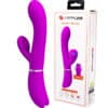 PRETTY LOVE - VIBRADOR ESTIMULADOR CLITORIS - piKanteo | Despierta tu lado más piKante