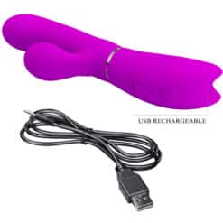 PRETTY LOVE - VIBRADOR ESTIMULADOR CLITORIS - piKanteo | Despierta tu lado más piKante