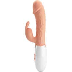 PRETTY LOVE - EASTER BUNNY VIBRADOR CON ESTIMULADOR - piKanteo | Despierta tu lado más piKante